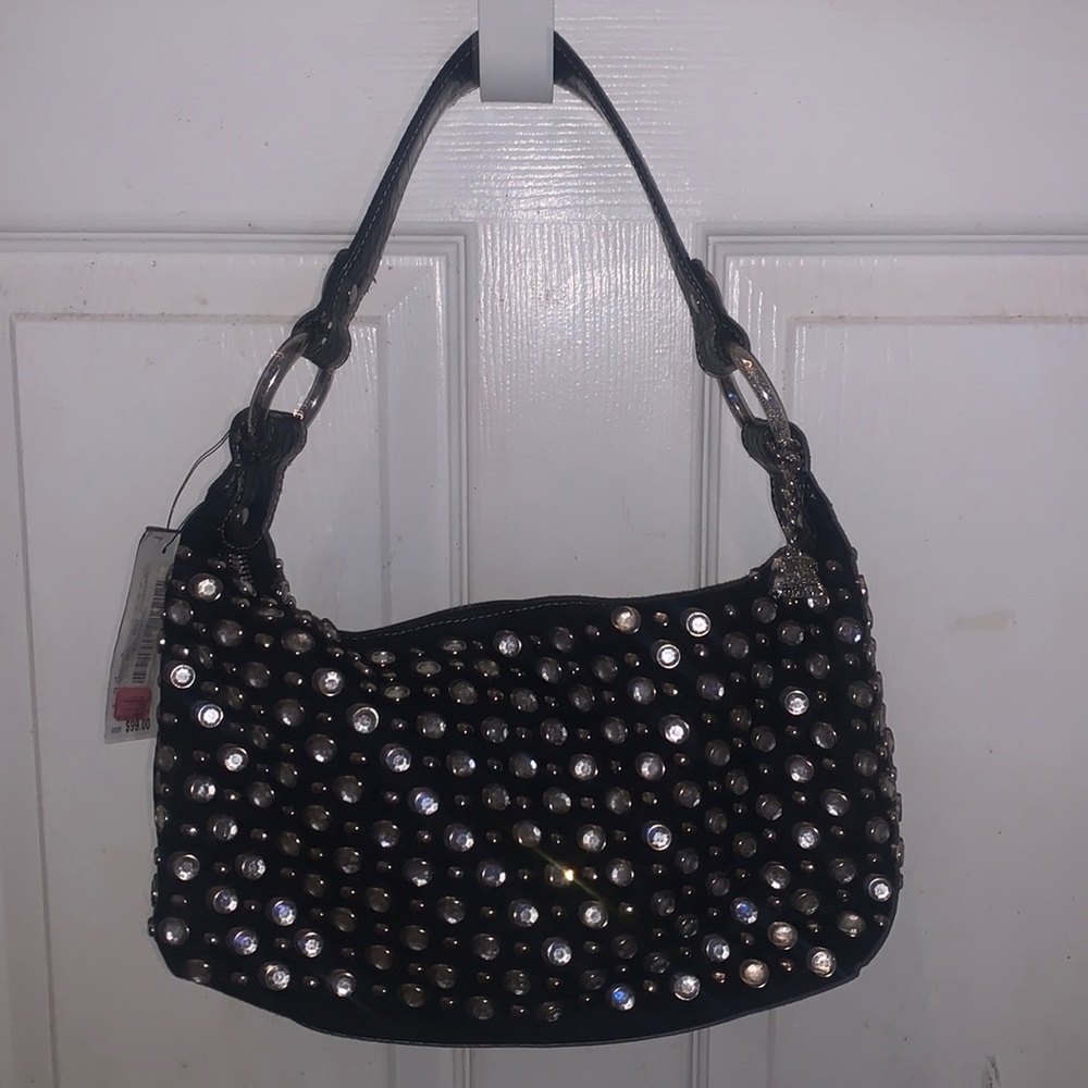 Kathy Van Zeeland Bling Handbag